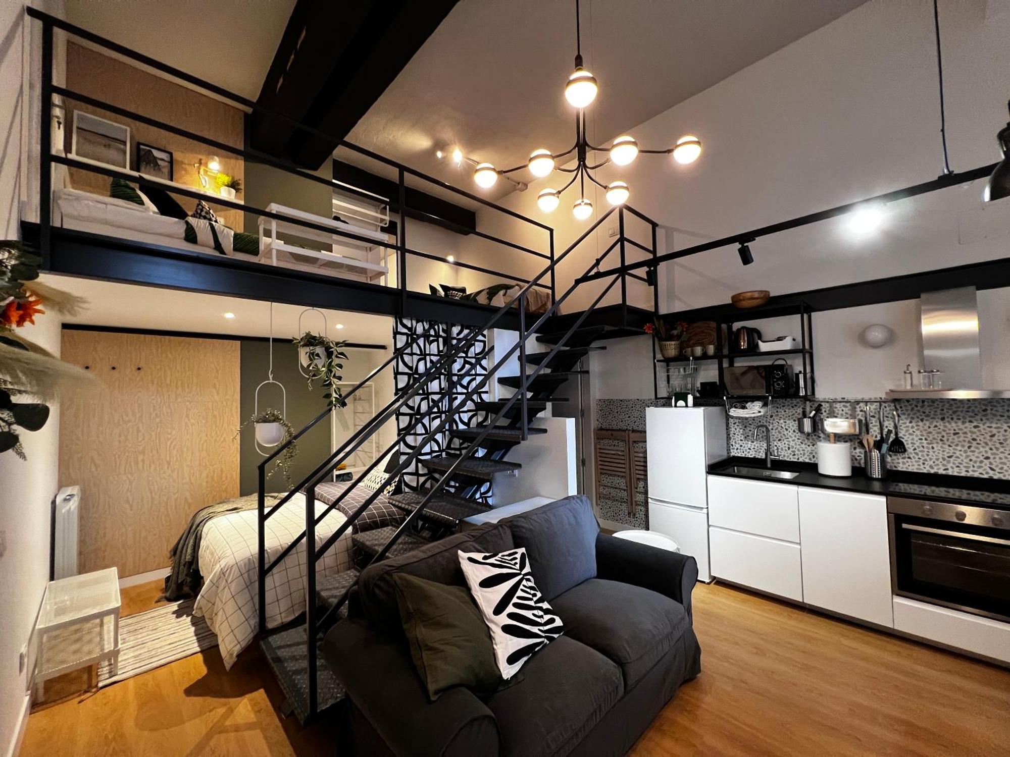 Sg Apartamentos, Silio 4B At 47-79 Βαγιαδολίδ Εξωτερικό φωτογραφία