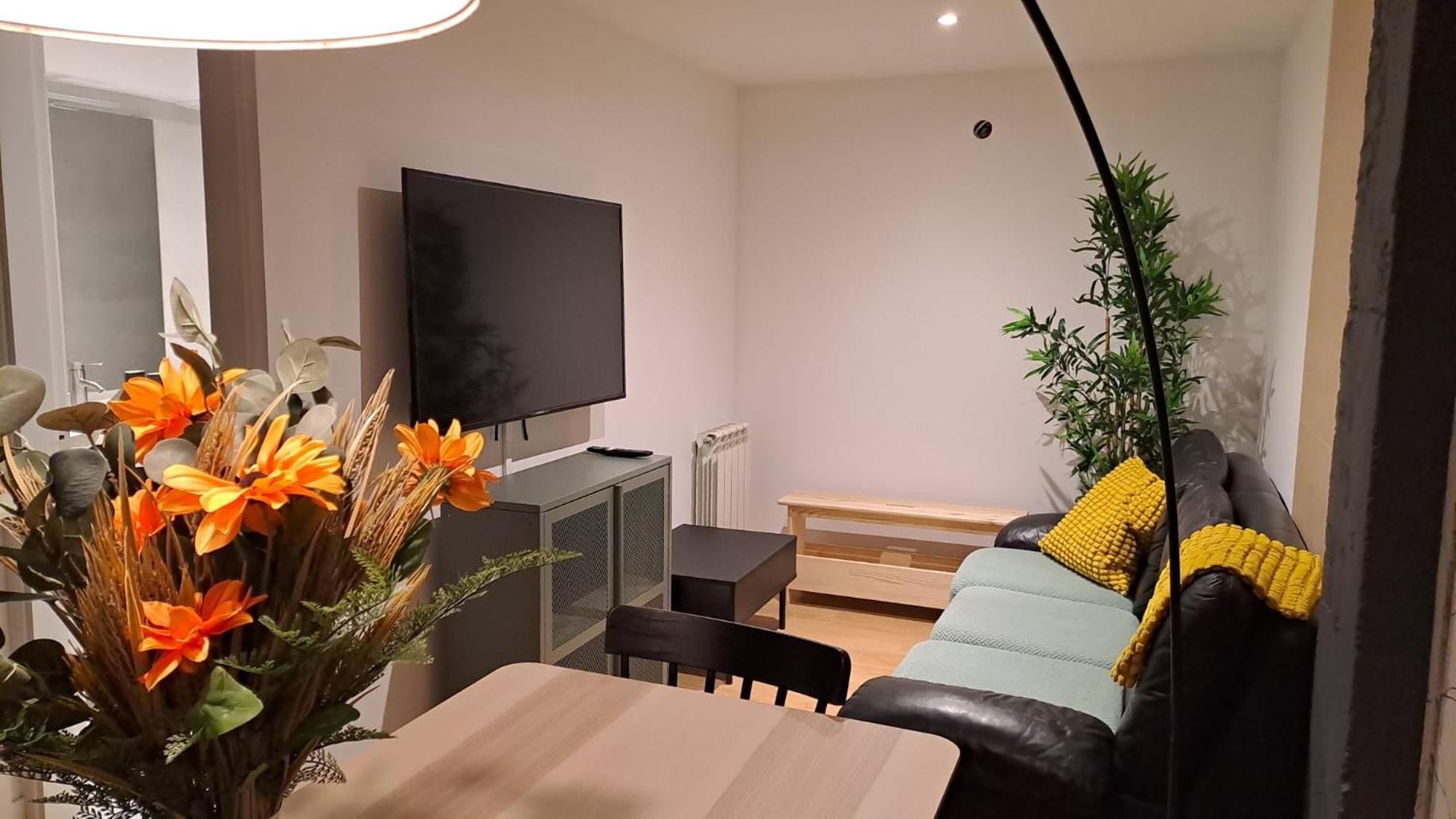 Sg Apartamentos, Silio 4B At 47-79 Βαγιαδολίδ Εξωτερικό φωτογραφία