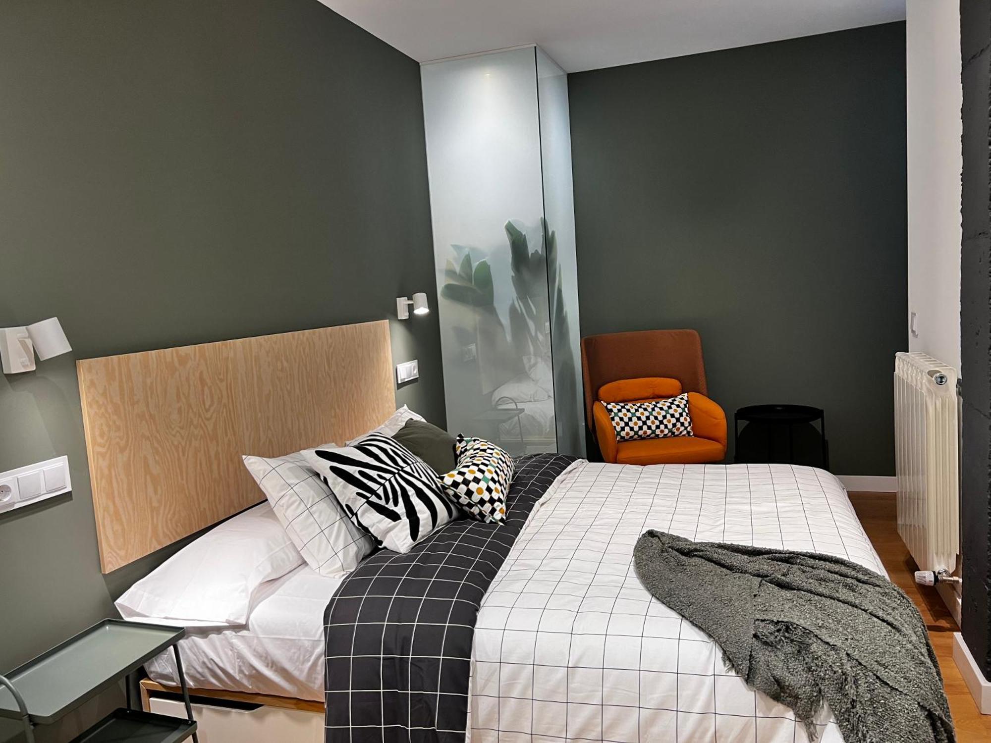 Sg Apartamentos, Silio 4B At 47-79 Βαγιαδολίδ Εξωτερικό φωτογραφία