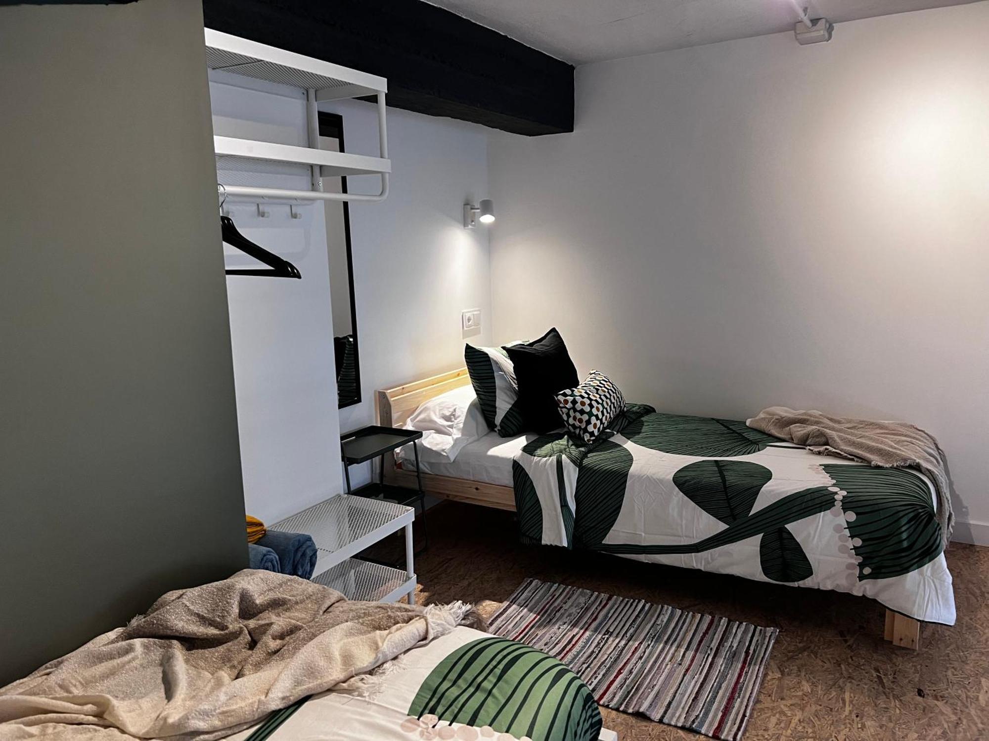 Sg Apartamentos, Silio 4B At 47-79 Βαγιαδολίδ Εξωτερικό φωτογραφία