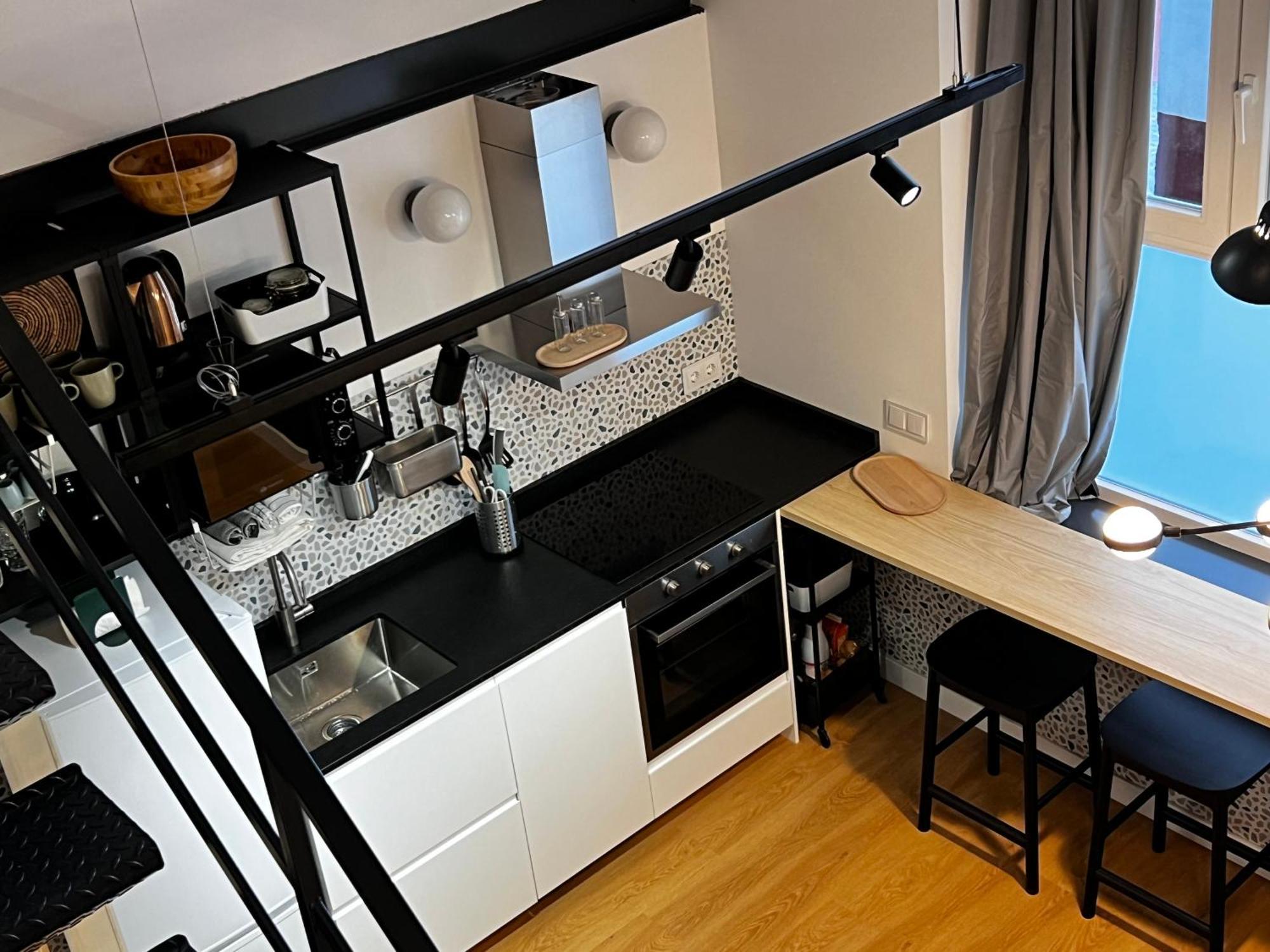 Sg Apartamentos, Silio 4B At 47-79 Βαγιαδολίδ Εξωτερικό φωτογραφία
