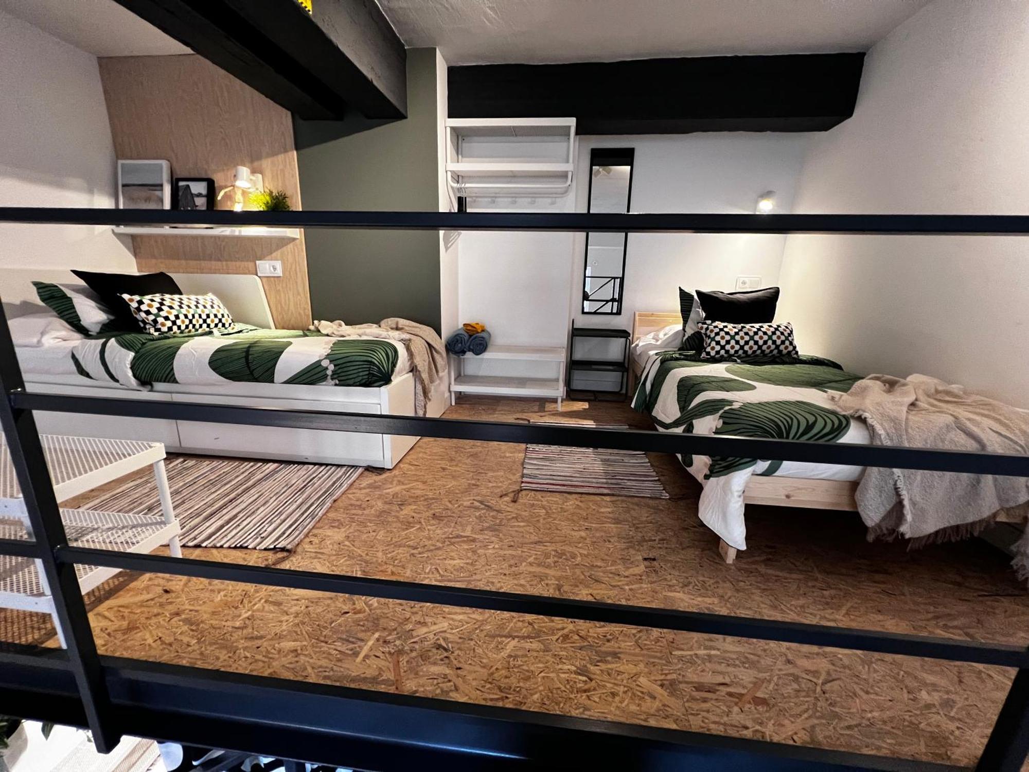 Sg Apartamentos, Silio 4B At 47-79 Βαγιαδολίδ Εξωτερικό φωτογραφία